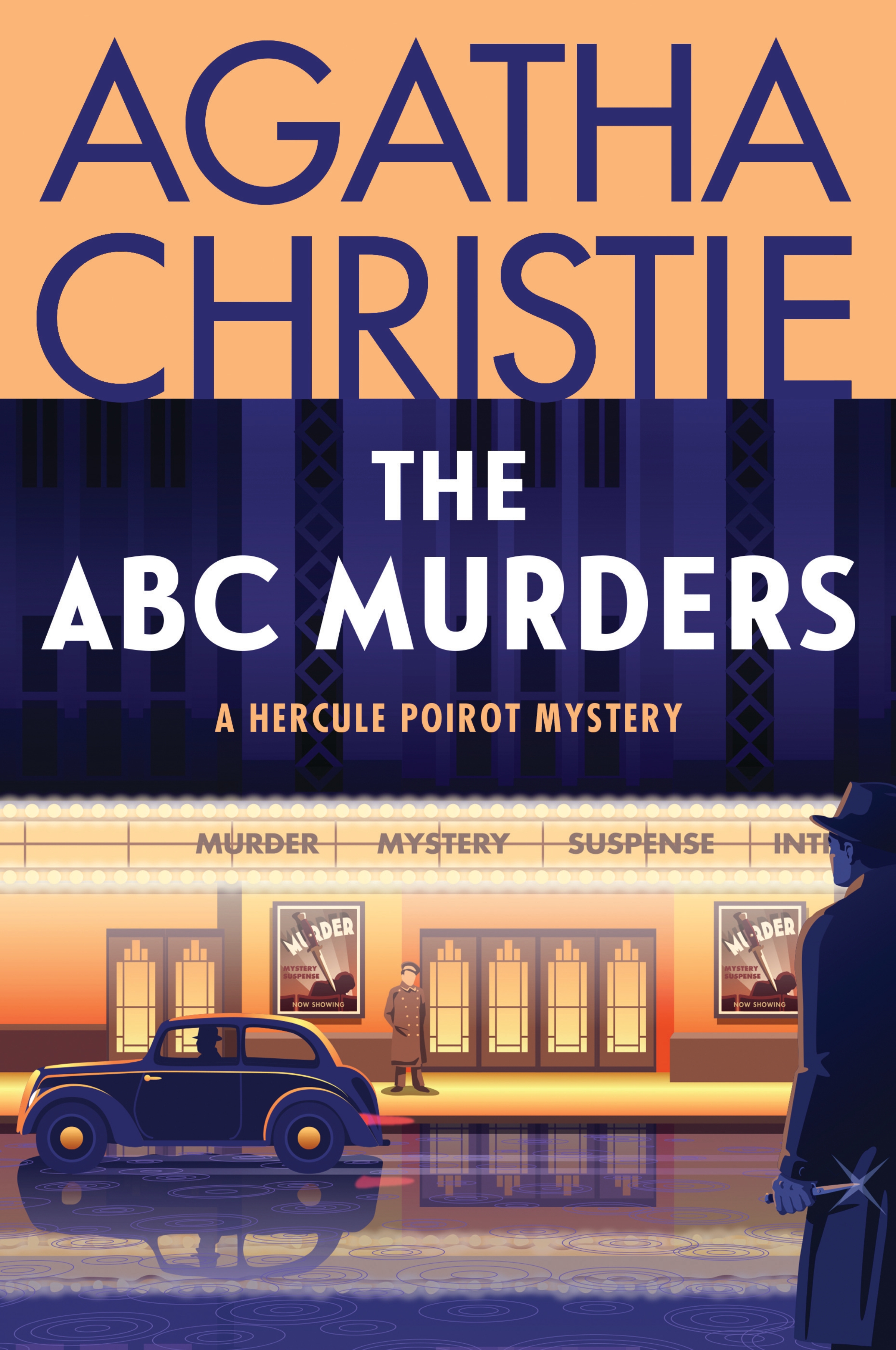 The ABC Murders - 10-14.99