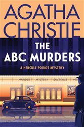 Book cover: The ABC Murders (Book 12 of Hercule Poirot Mysteries) by Agatha Christie (preview)