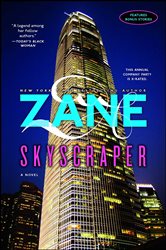Book cover: Skyscraper, by Zane (preview)