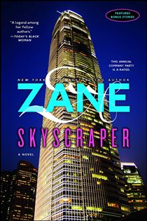 Book cover: Skyscraper, by Zane (preview)
