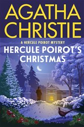 Book cover: Hercule Poirot's Christmas (Book 19 of Hercule Poirot Mysteries) by Agatha Christie (preview)