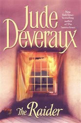 Book cover: The Raider, by Jude Deveraux (preview)