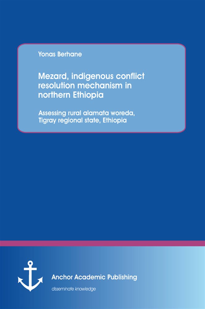 What Is Indigenous Conflict Resolution Mechanism