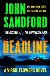 Book cover: Deadline (Book 8 of A Virgil Flowers Novel) by John Sandford (preview)