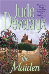 Book cover: The Maiden, by Jude Deveraux (preview)