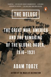 Book cover: The Deluge, by Adam Tooze (preview)