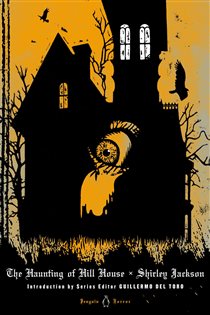 Book cover: The Haunting of Hill House, by Shirley Jackson (preview)