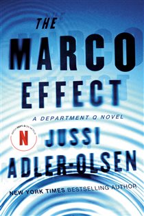 Book cover: The Marco Effect (Book 5 of A Department Q Novel) by Jussi Adler-Olsen (preview)