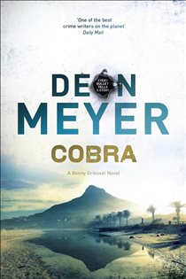 Book cover: Cobra, by Deon Meyer (preview)