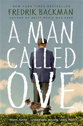 Book cover: A Man Called Ove, by Fredrik Backman (preview)