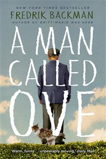 Book cover: A Man Called Ove, by Fredrik Backman (preview)