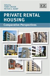 Private Rental Housing: Comparative Perspectives