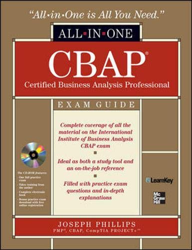 CCBA Online Praxisprüfung