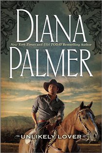 Book cover: Unlikely Lover, by Diana Palmer (preview)
