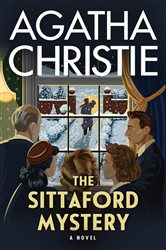 Book cover: The Sittaford Mystery, by Agatha Christie (preview)