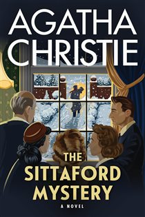 Book cover: The Sittaford Mystery, by Agatha Christie (preview)