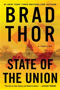 Book cover: State of the Union, by Brad Thor (preview)