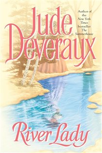 Book cover: River Lady, by Jude Deveraux (preview)