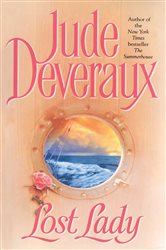 Book cover: Lost Lady, by Jude Deveraux (preview)
