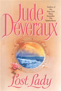 Book cover: Lost Lady, by Jude Deveraux (preview)