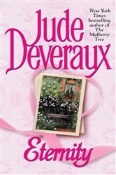 Book cover: Eternity, by Jude Deveraux (preview)