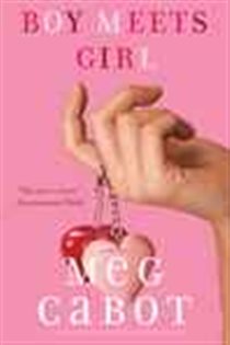 Book cover: Boy Meets Girl (Book 2 of The Boy Series) by Meg Cabot (preview)