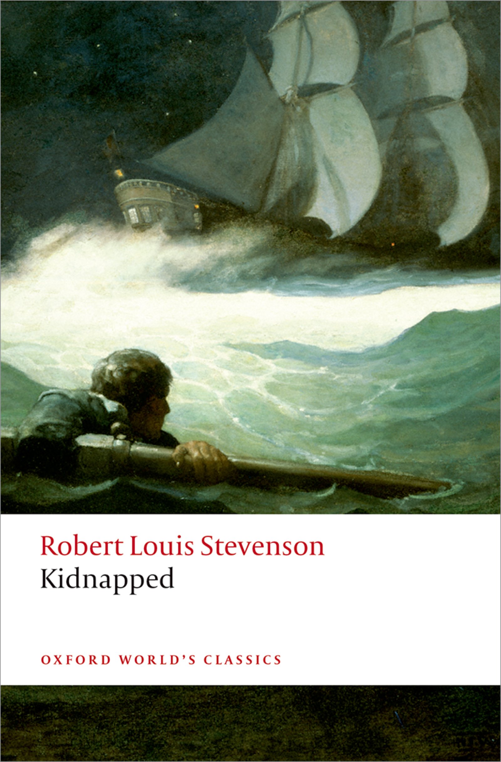 ISBN 9780191655913 product image for Kidnapped | upcitemdb.com