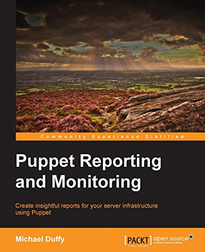 Puppet Reporting and Monitoring - 15-24.99