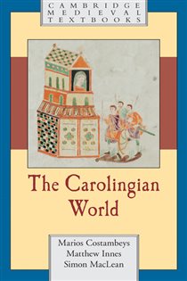 Book cover: The Carolingian World, by Marios Costambeys (preview)
