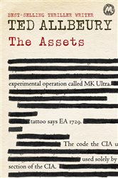 Book cover: The Assets, by Ted Allbeury (preview)