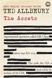 Book cover: The Assets, by Ted Allbeury (preview)