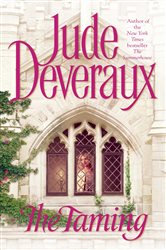 Book cover: The Taming, by Jude Deveraux (preview)