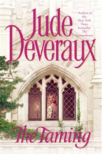 Book cover: The Taming, by Jude Deveraux (preview)