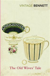Book cover: The Old Wives' Tale, by Arnold Bennett (preview)