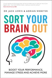Book cover: Sort Your Brain Out, by Jack Lewis (preview)