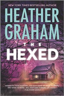 Book cover: The Hexed (Book 13 of Krewe of Hunters) by Heather Graham (preview)