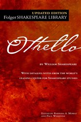 Book cover: Othello, by William Shakespeare (preview)