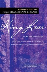 Book cover: King Lear, by William Shakespeare (preview)
