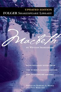 Book cover: Macbeth, by William Shakespeare (preview)