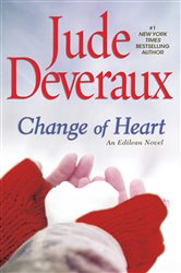 Book cover: Change of Heart, by Jude Deveraux (preview)
