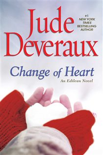 Book cover: Change of Heart, by Jude Deveraux (preview)