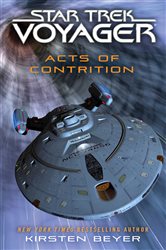 Book cover: Acts of Contrition, by Kirsten Beyer (preview)