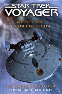 Book cover: Acts of Contrition, by Kirsten Beyer (preview)