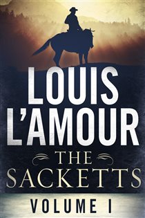 Book cover: The Sacketts Volume One 5-Book Bundle, by Louis L'Amour (preview)