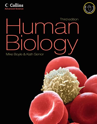 Collins Advanced Science – Human Biology By Mike Boyle (ebook)