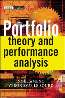Book cover: Portfolio Theory and Performance Analysis, by Noel Amenc (preview)