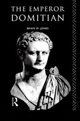 Book cover: The Emperor Domitian, by Brian Jones (preview)