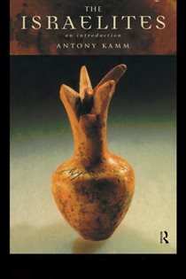 Book cover: The Israelites, by Antony Kamm (preview)
