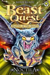 Noctila the Death Owl: Series 10 Book 1