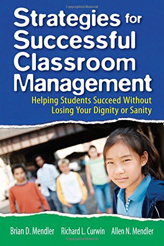 Strategies for Successful Classroom Management